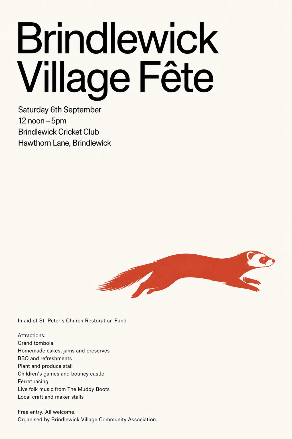 Japanese Minimal Poster fete poster, original bitmap