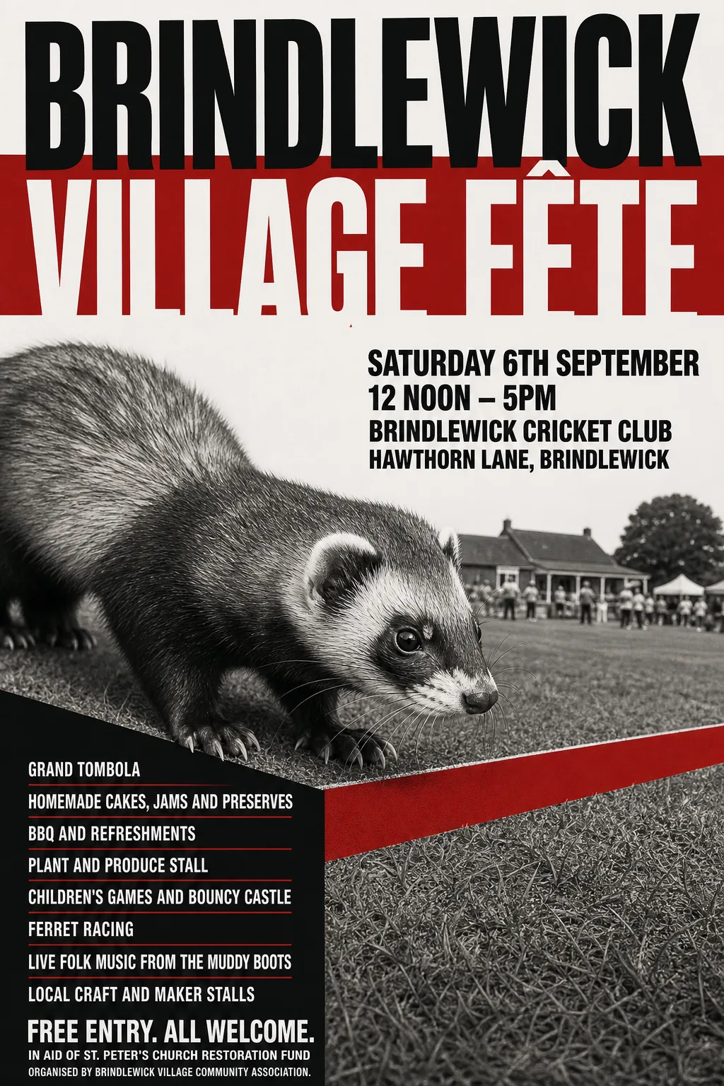 Neue Sachlichkeit / New Objectivity fete poster, original bitmap
